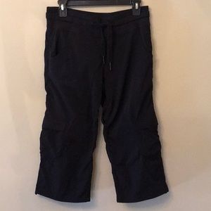 Lululemon Studio Crops